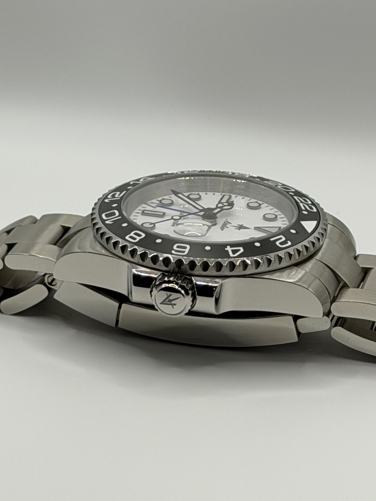 GLACIER GMT