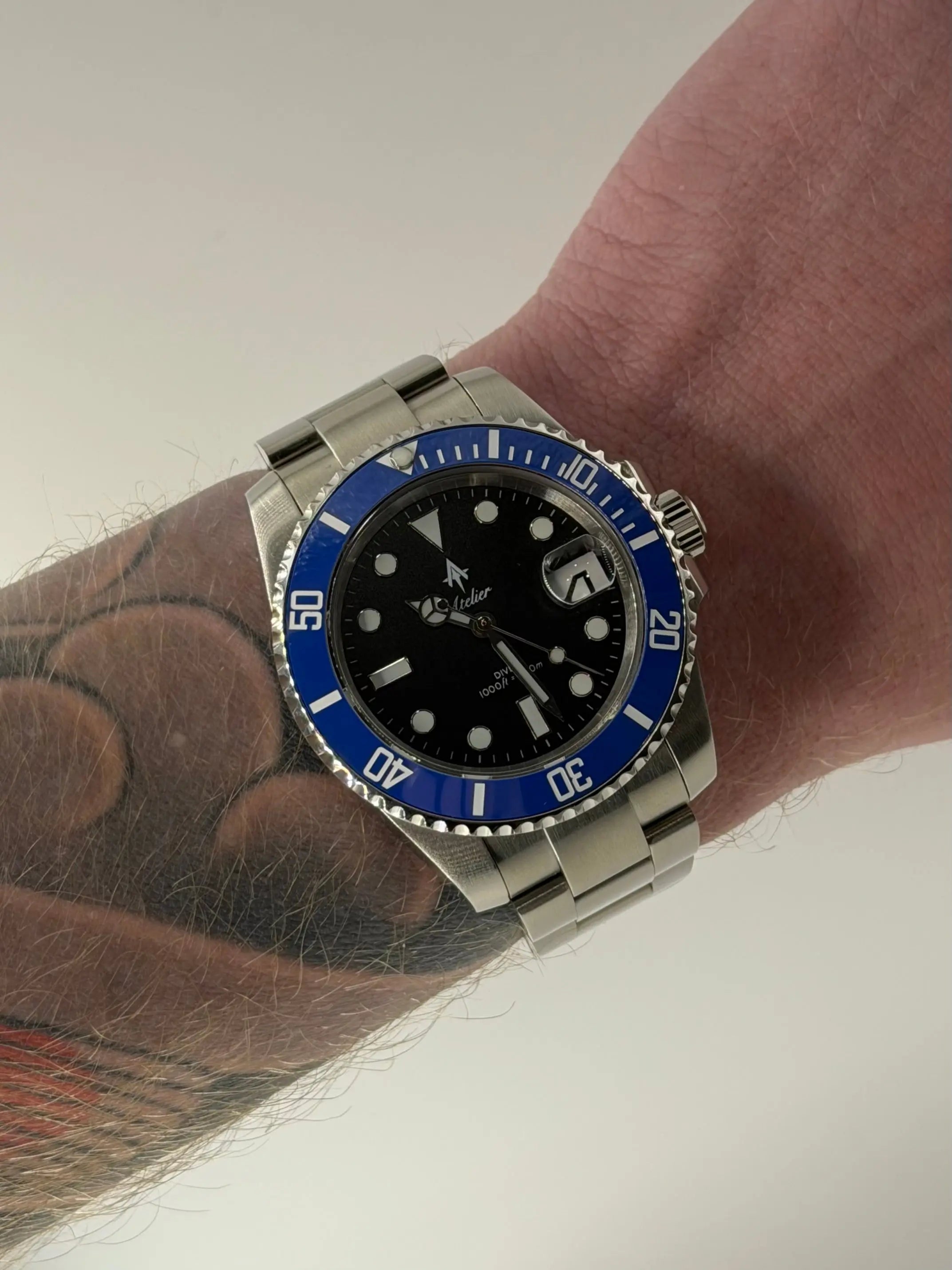 OCEAN DIVER ATELIER