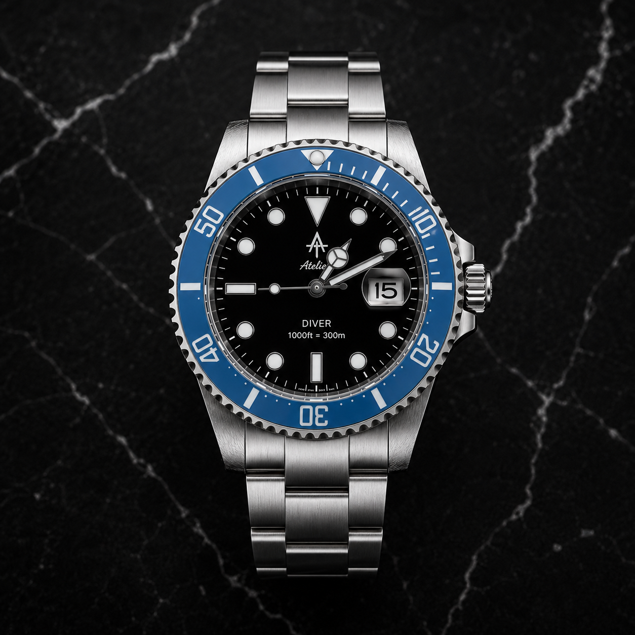 OCEAN DIVER (PRE-ORDER)
