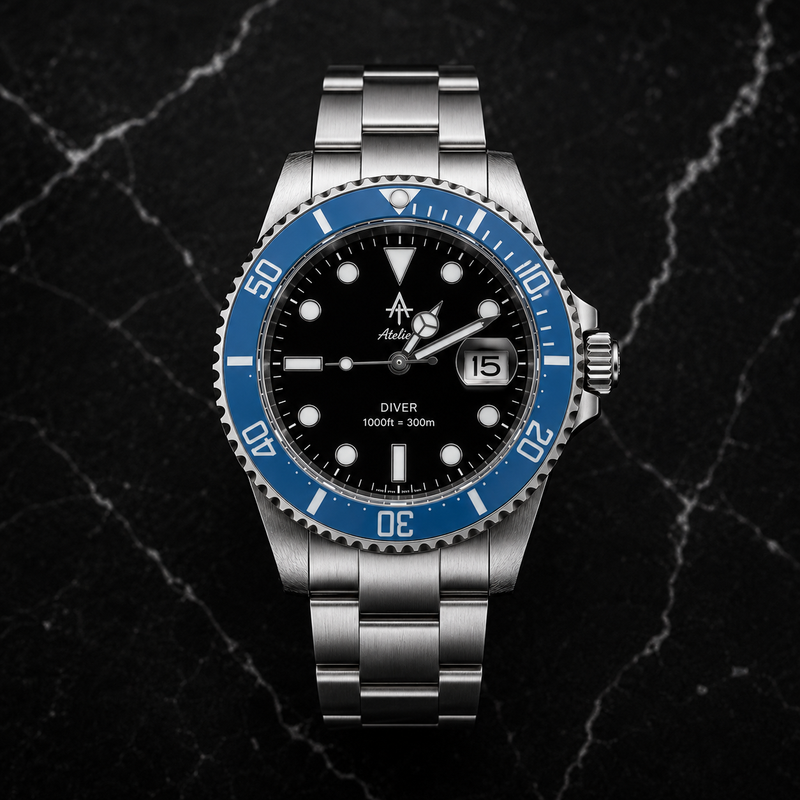OCEAN DIVER (PRE-ORDER)