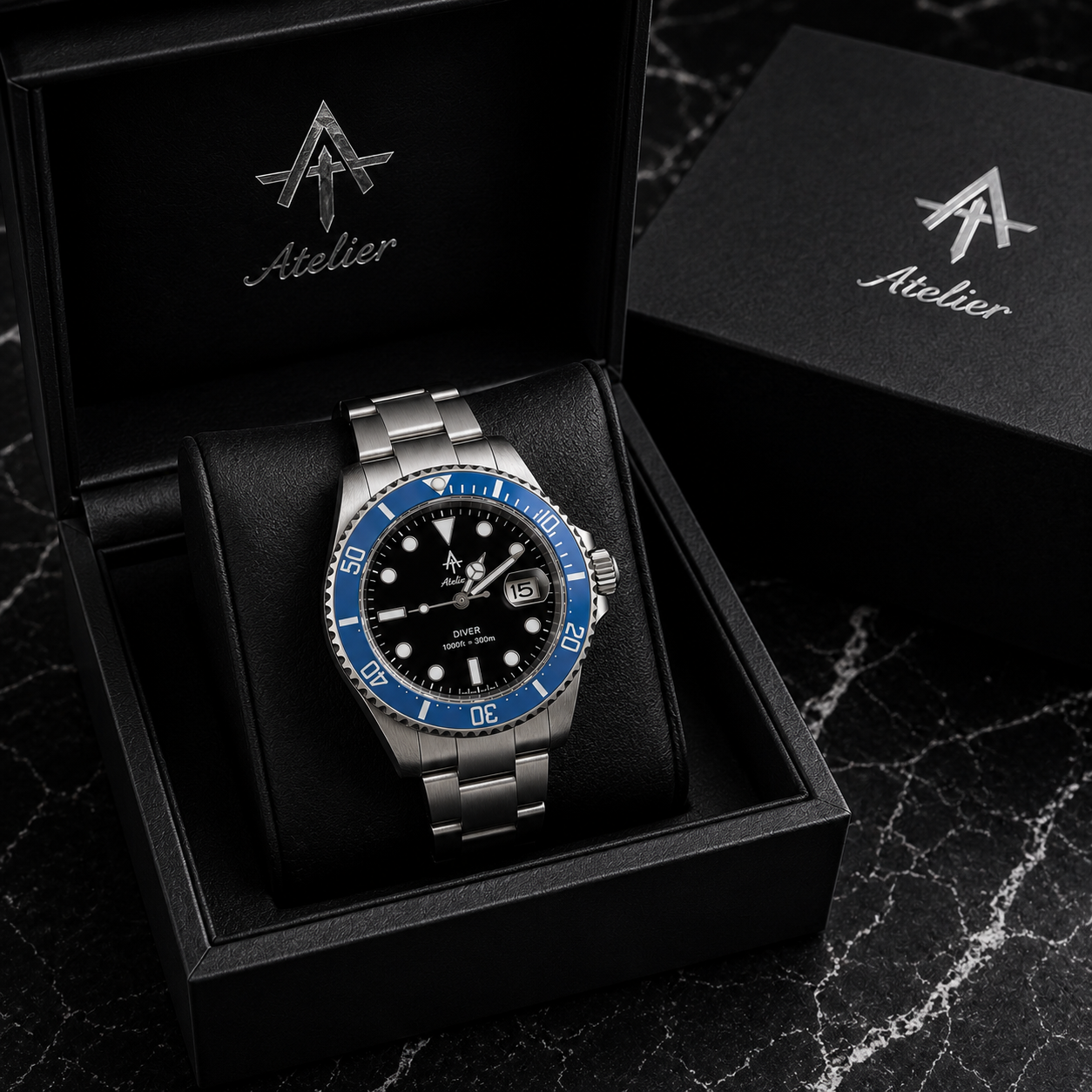OCEAN DIVER (PRE-ORDER)
