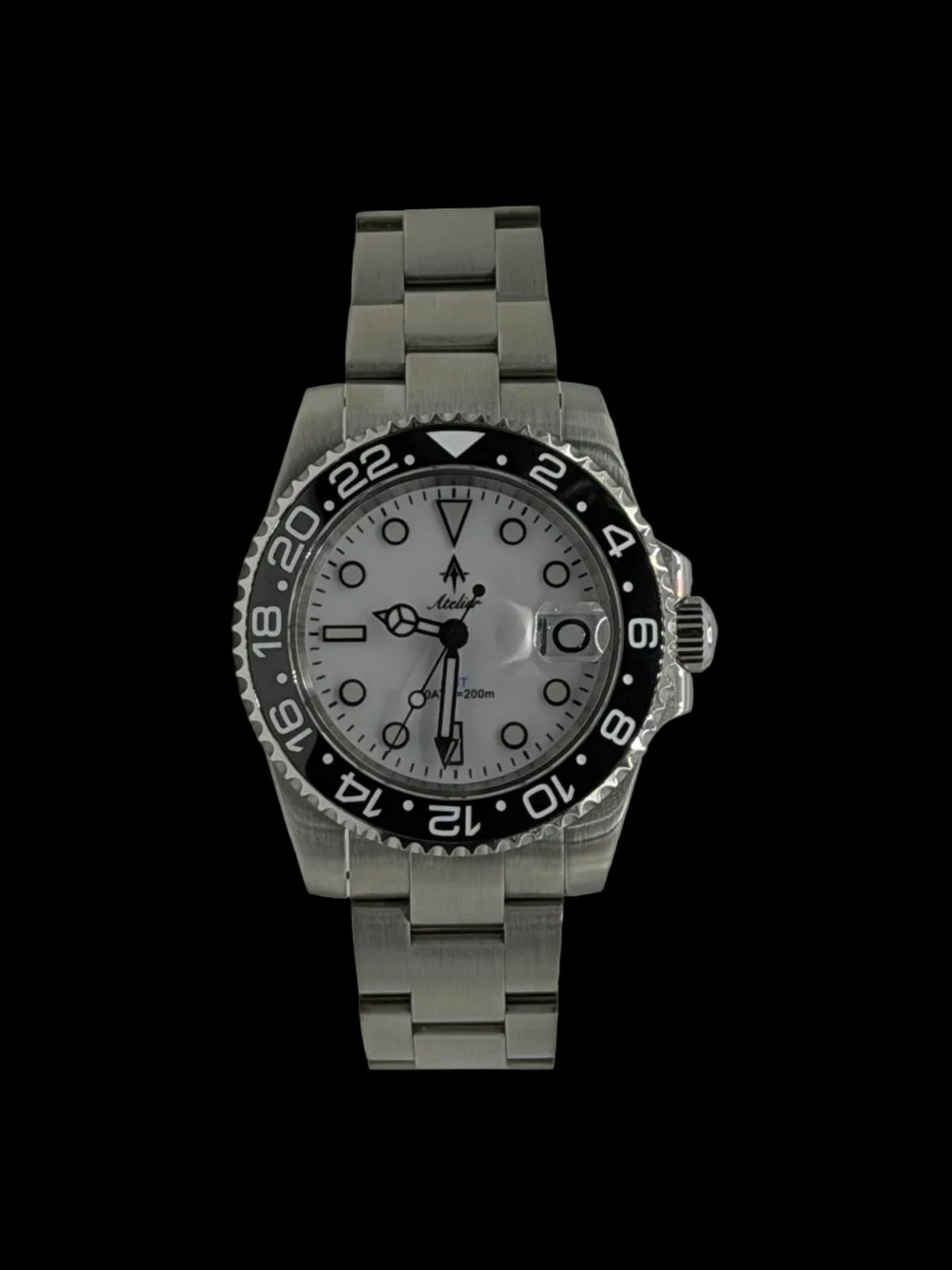GLACIER GMT