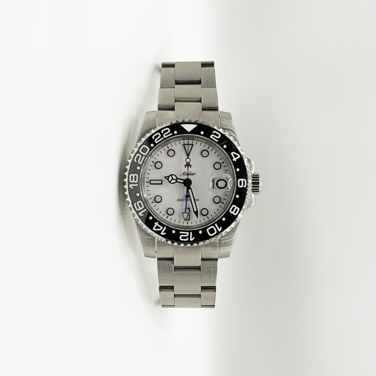 GLACIER GMT